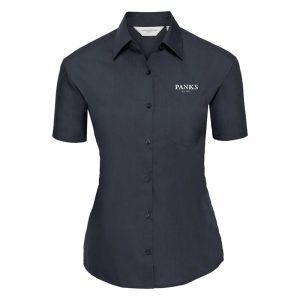 Panks Ladies short sleeve shirt