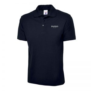 Pank Polo T-shirt Navy