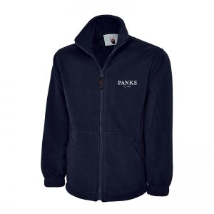 Panks Fullzip Fleece
